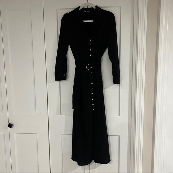 Zara Midi Dress - Picture 7 of 11